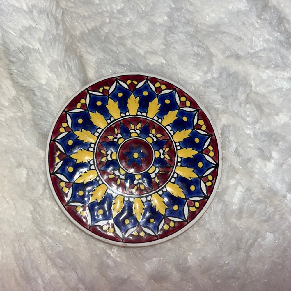 Mandala Coaster